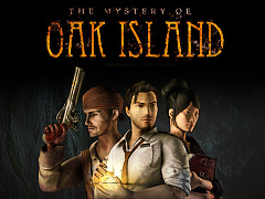 Kickstarter Adventure: The Mystery of Oak Island 